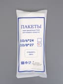 Пакет фасовочный ПНД «Эконом», 10/8×27, 8 мкм, 500 шт.