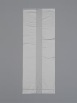 Пакет фасовочный ПНД «Эконом», 10/8×27, 8 мкм, 500 шт.