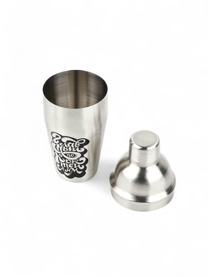 Набор для приготовления коктейлей «Главный по коктейлям»: 4 предмета