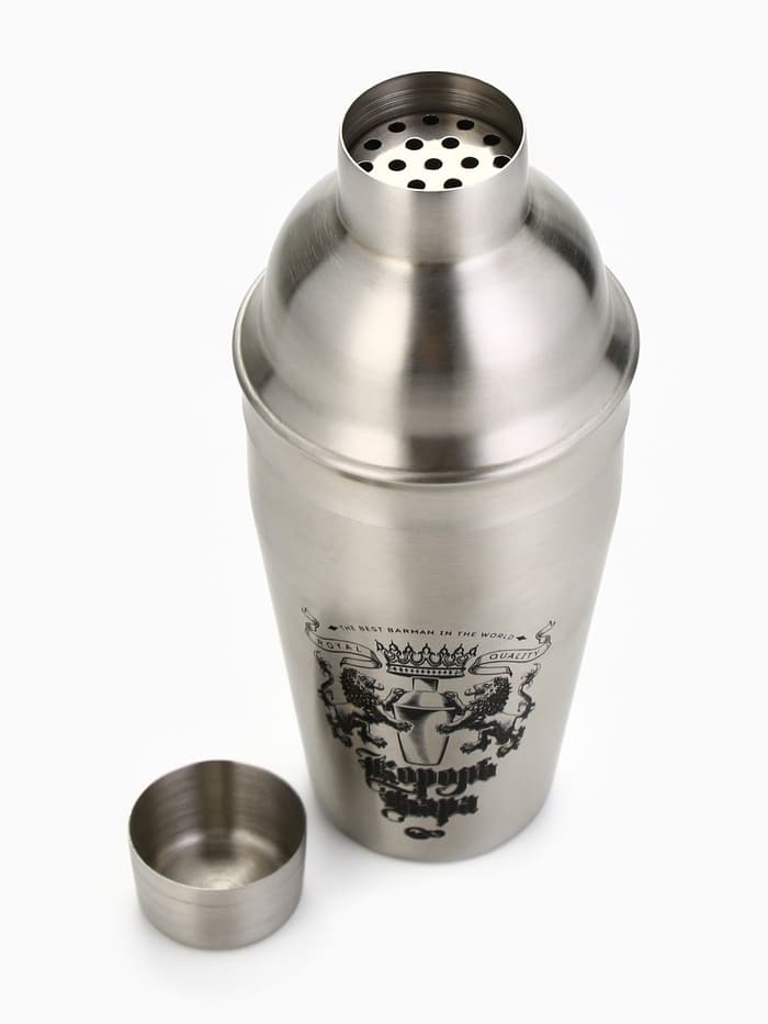 Набор для приготовления коктейлей «Король бара»: 5 предметов