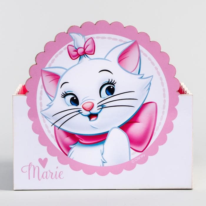 Органайзер для канцелярии, 15×10×8 см, «Коты аристократы»