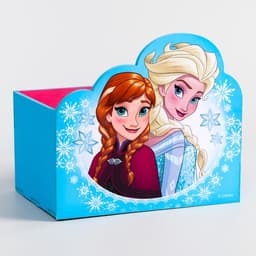 Органайзер для канцелярии, 15×10×8 см, «Холодное сердце»