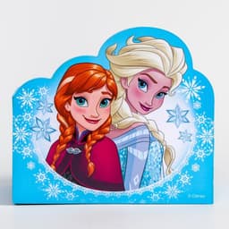 Органайзер для канцелярии, 15×10×8 см, «Холодное сердце»