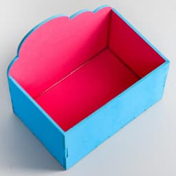 Органайзер для канцелярии, 15×10×8 см, «Холодное сердце»