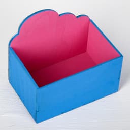 Органайзер для канцелярии, 15×10×8 см, «Холодное сердце»