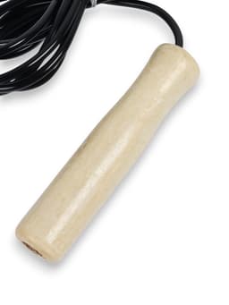 Скакалка детская, 2.6 м, регулируемая, цвет МИКС