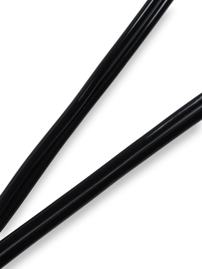 Скакалка детская, 2.6 м, регулируемая, цвет МИКС