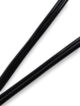 Скакалка детская, 2.6 м, регулируемая, цвет МИКС