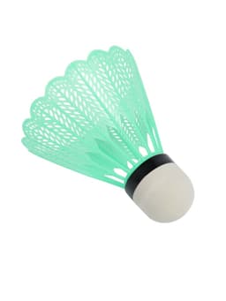 Набор воланов для бадминтона, 3 шт., пластик, в тубе, цвет МИКС