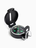 Компас maclay, d=5.3 см, ABS пластик