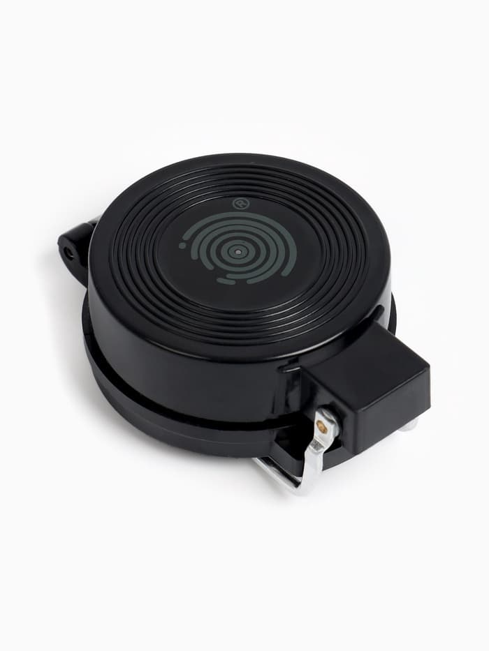 Компас maclay, d=5.3 см, ABS пластик