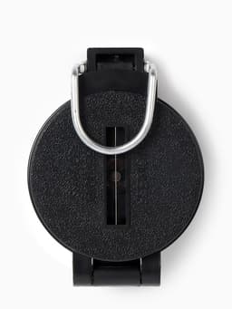 Компас maclay, d=5.3 см, ABS пластик