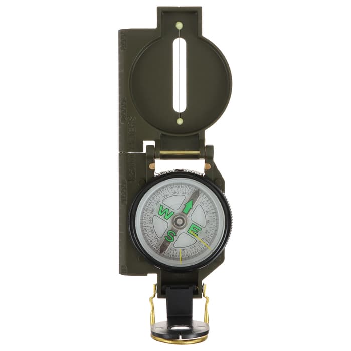 Компас Maclay DC45-2C, жидкостный