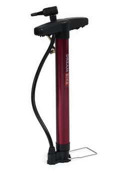 Насос для велосипеда Dream Bike, 30 см, цвет МИКС