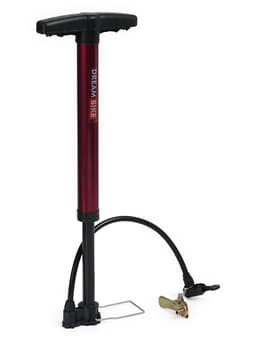 Насос для велосипеда Dream Bike, 30 см, цвет МИКС
