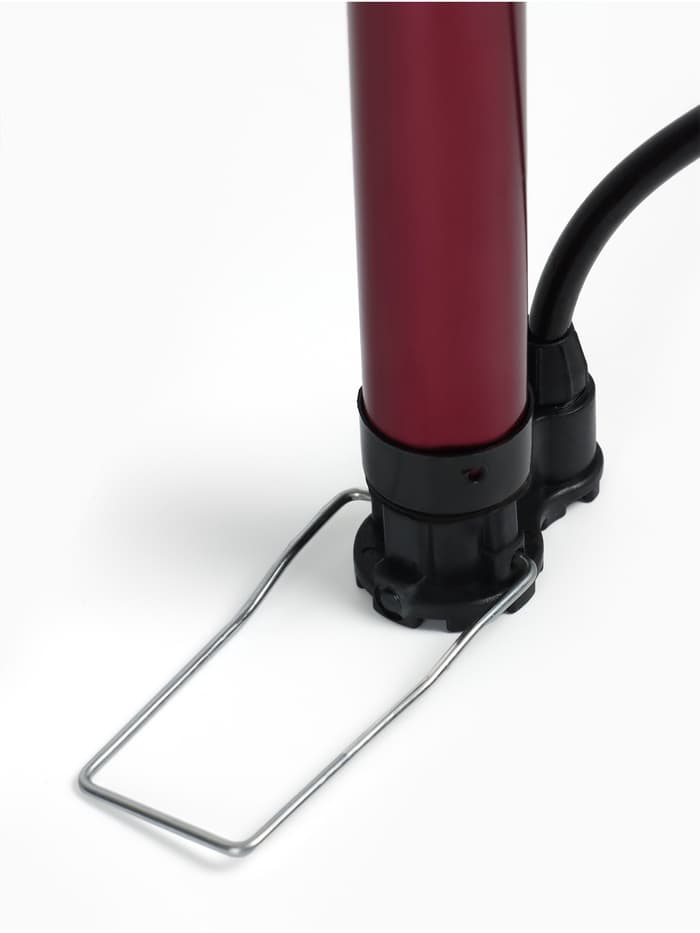 Насос для велосипеда Dream Bike, 30 см, цвет МИКС