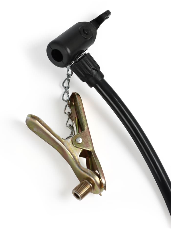 Насос для велосипеда Dream Bike, 30 см, цвет МИКС