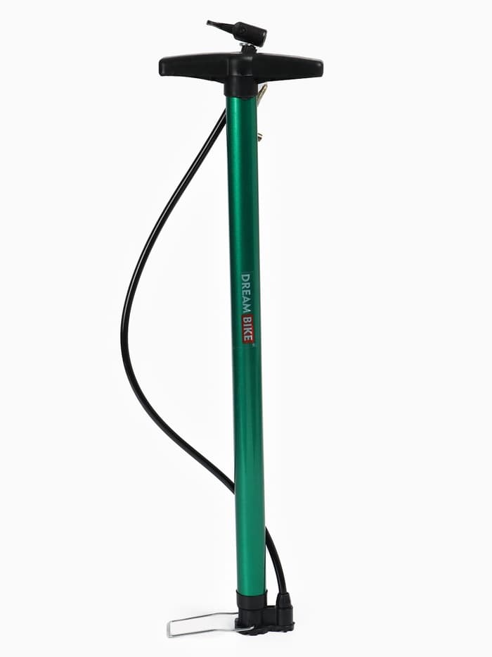 Насос для велосипеда Dream Bike, 57 см, цвет МИКС