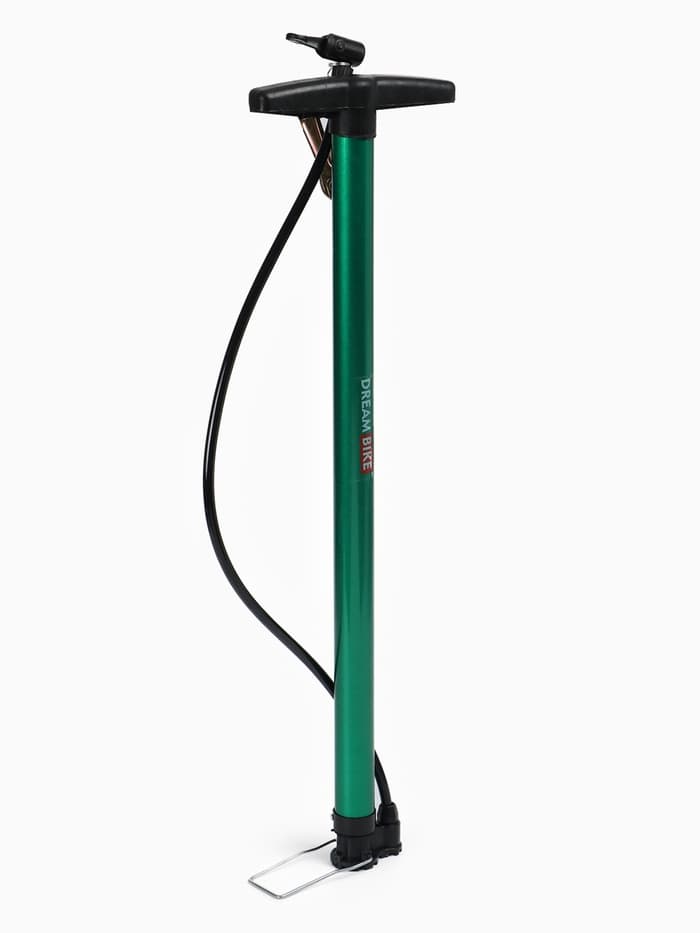 Насос для велосипеда Dream Bike, 57 см, цвет МИКС