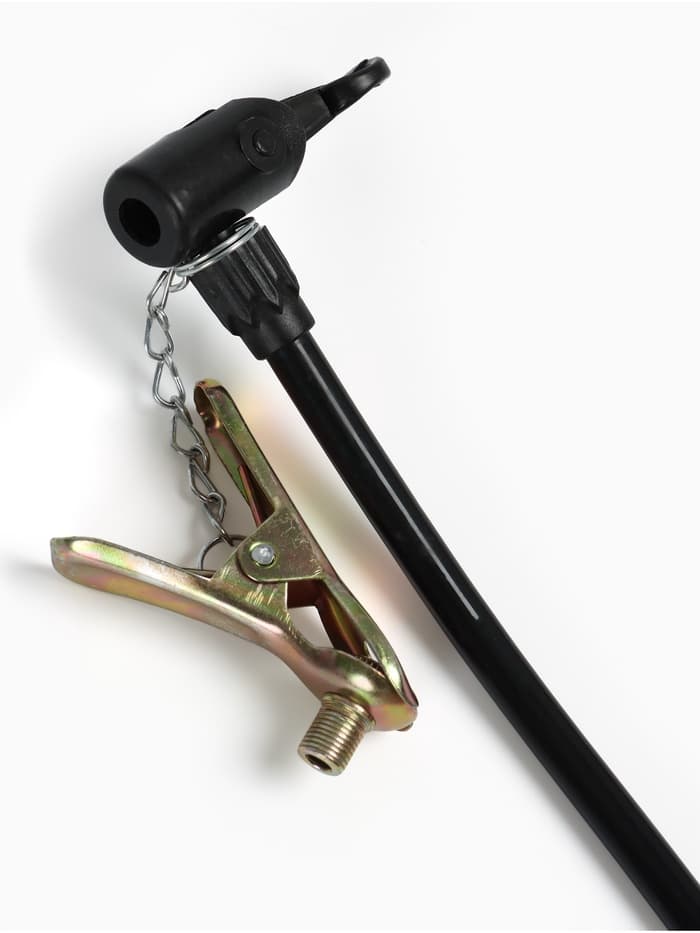 Насос для велосипеда Dream Bike, 57 см, цвет МИКС