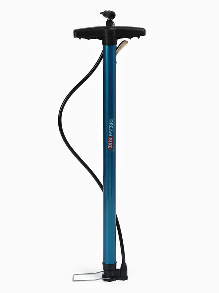 Насос для велосипеда Dream Bike, 57 см, цвет МИКС