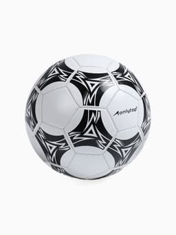 Футбольный мяч ONLYTOP, машинная сшивка, 32 панели, р. 5, PVC