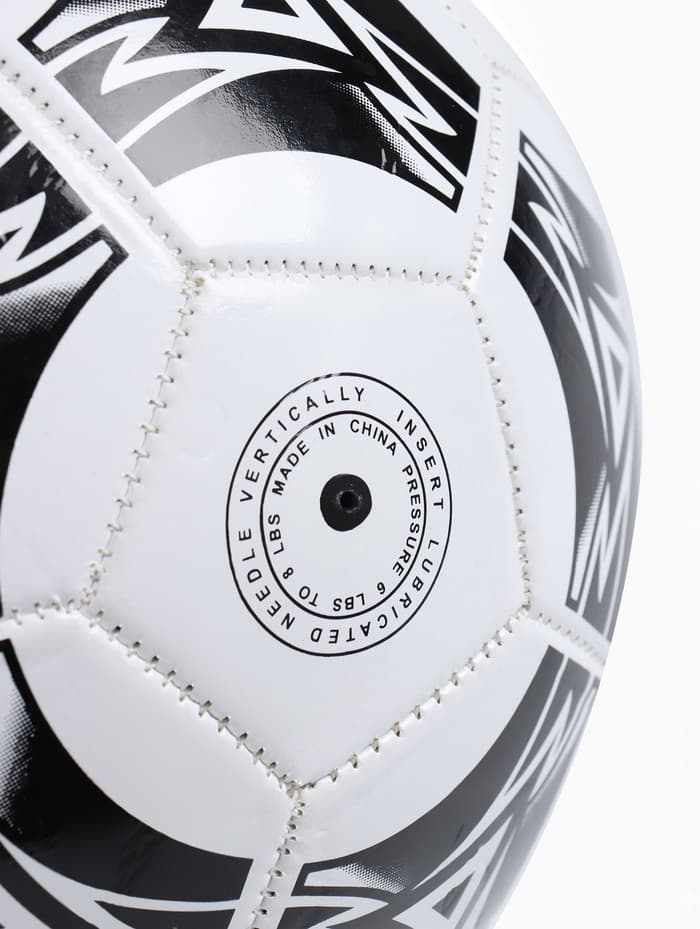 Футбольный мяч ONLYTOP, машинная сшивка, 32 панели, р. 5, PVC