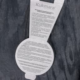 Сковорода - Вок KUKMARA «Мраморная», d=28 см, h=9.5 см, антипригарное покрытие, литой алюминий, чёрная