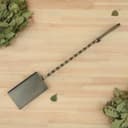 Совок металлический, 71×11 см, с кованой ручкой, «Добропаровъ»