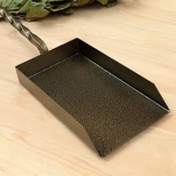 Совок металлический, 71×11 см, с кованой ручкой, «Добропаровъ»