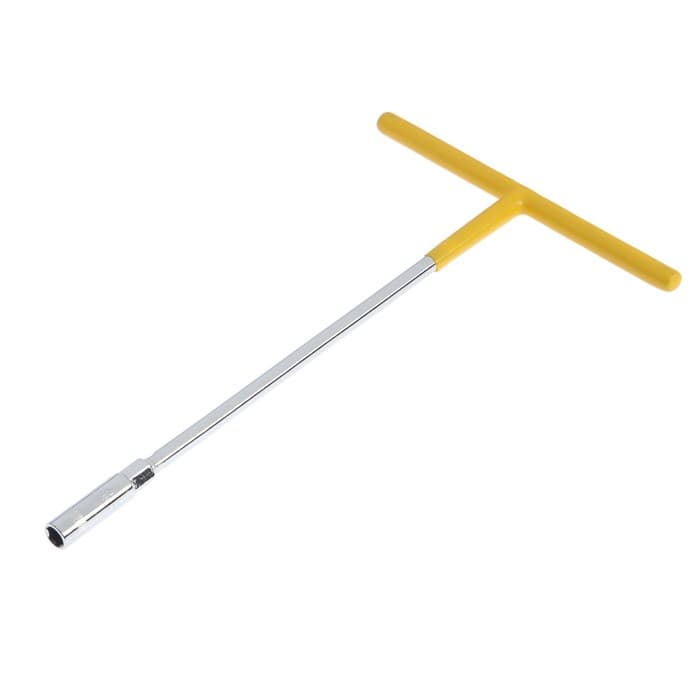 Ключ торцевой Т-образный ТУНДРА, 8×300 мм