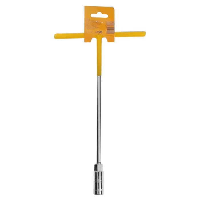 Ключ торцевой Т-образный ТУНДРА, 12×300 мм