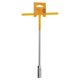 Ключ торцевой Т-образный ТУНДРА, 12×300 мм