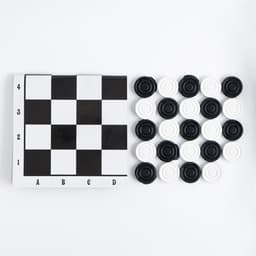 Шашки, настольная игра «На каждый день», с доской 31×31 см