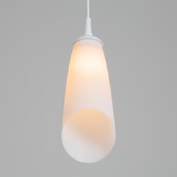 Плафон E27 белый