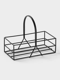 Набор для специй Magistro «Инь-Янь», 2 предмета: солонка, перечница, 150 мл, керамика