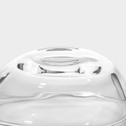 Ёмкость для варенья и мёда Доляна «Синичка», 80 мл, 12×7×5.5 см, стекло, прозрачная