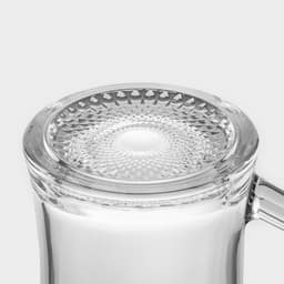 Пивные кружки Luminarc Dresden, 500 мл, набор 2 шт., стекло, прозрачные