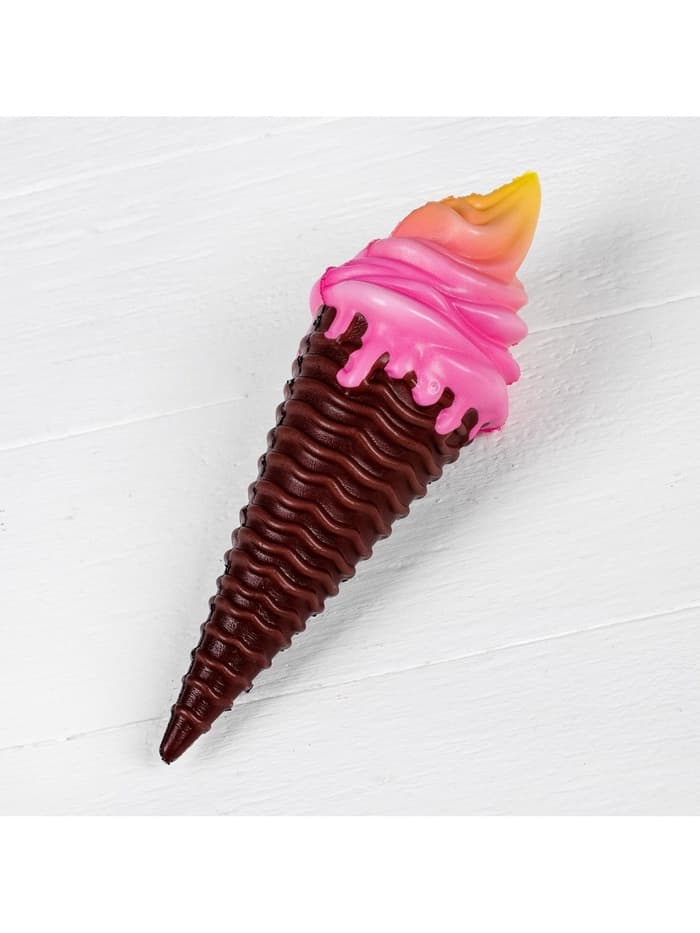 Сквиш антистресс - игрушка «Мороженое», мялка, МИКС