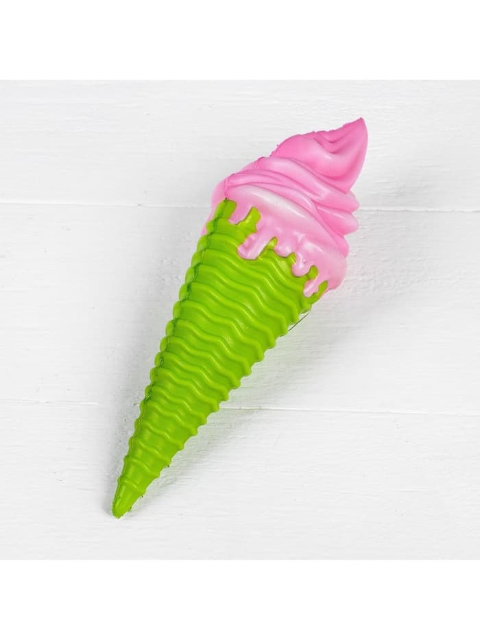 Сквиш антистресс - игрушка «Мороженое», мялка, МИКС