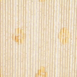 Штора - занавеска декоративная «Шарики», 90×195 см, 52 нити, дерево