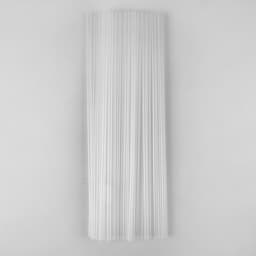 Палочка для шаров 50 см, d=10 мм, прозрачная