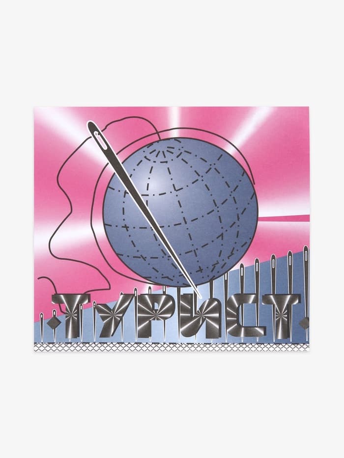 Набор швейных игл «Турист», 20 шт.