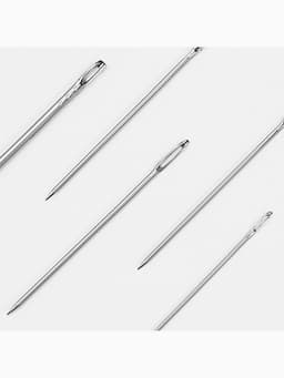 Набор швейных игл «Турист», 20 шт.