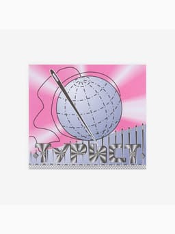 Набор швейных игл «Турист», 20 шт.