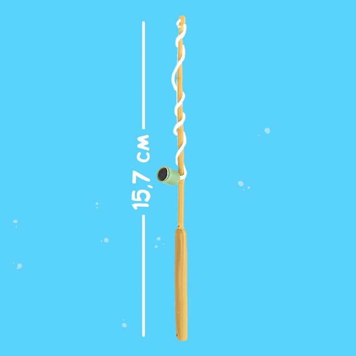 Рыбалка заводная «Морские жители»: 9 рыбок, 2 удочки, МИКС