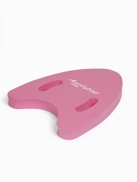 Доска для плавания ONLYTOP «Рыбка», 39×30.5×4 см, цвета МИКС