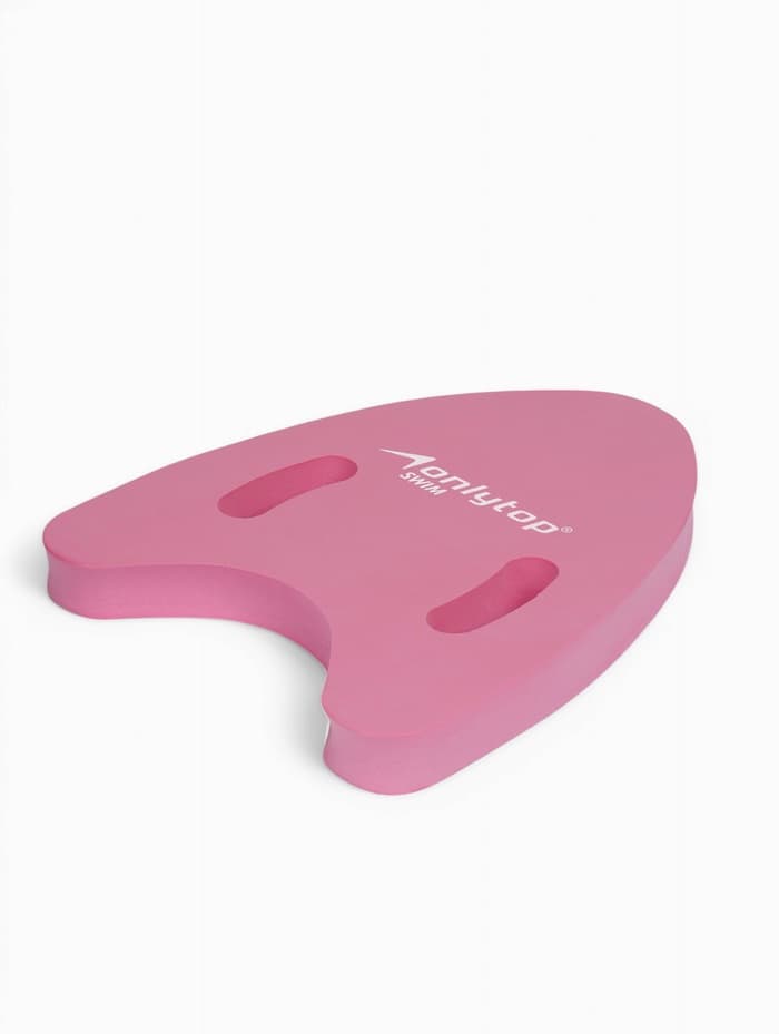 Доска для плавания ONLYTOP «Рыбка», 39×30.5×4 см, цвета МИКС