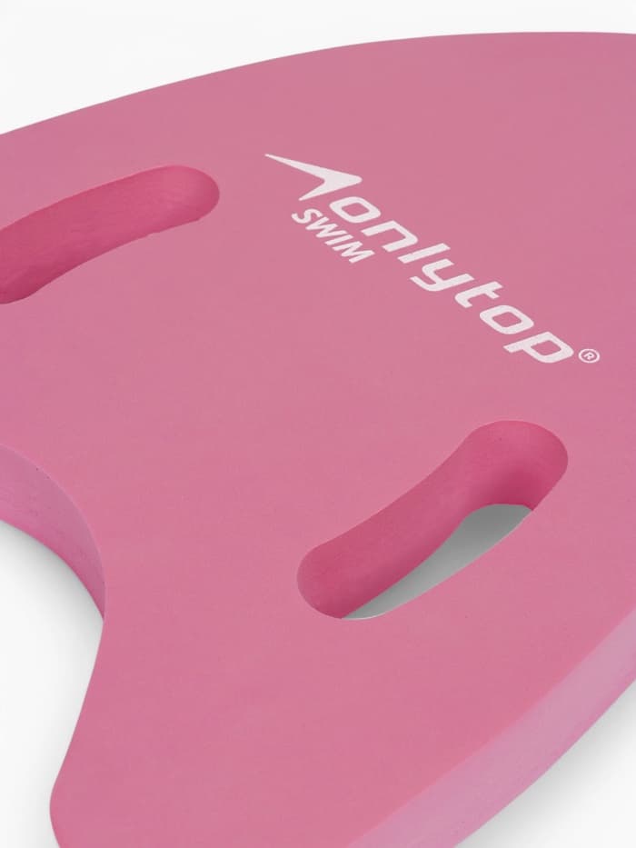 Доска для плавания ONLYTOP «Рыбка», 39×30.5×4 см, цвета МИКС