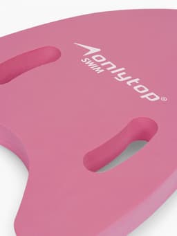 Доска для плавания ONLYTOP «Рыбка», 39×30.5×4 см, цвета МИКС